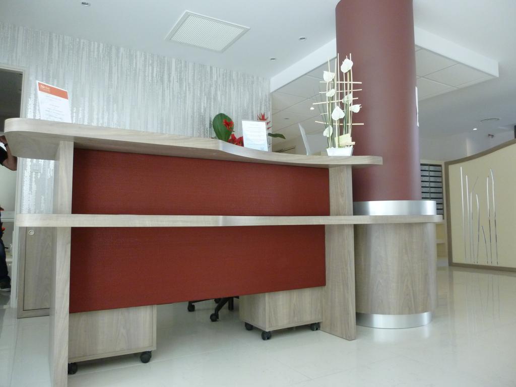 La Residence Therm'Appart วิชี ภายนอก รูปภาพ