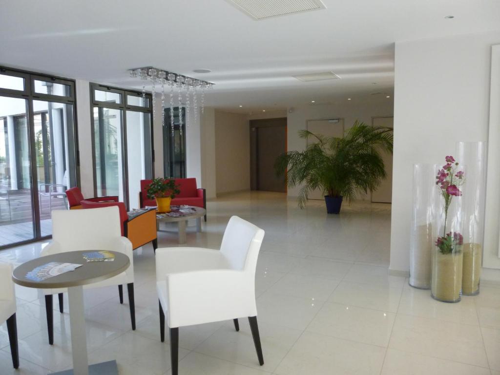 La Residence Therm'Appart วิชี ภายนอก รูปภาพ